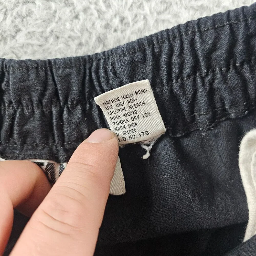 Gitano shorts tag